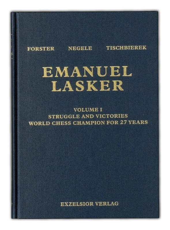 Emanuel Lasker - Bundle: Volume I–III