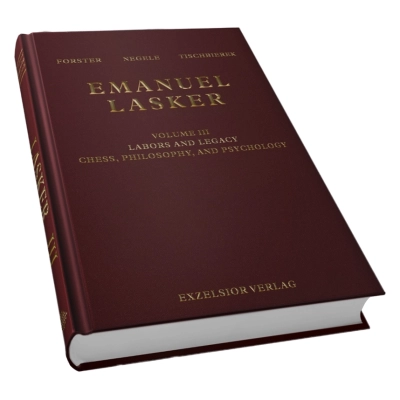 Emanuel Lasker - Volume III