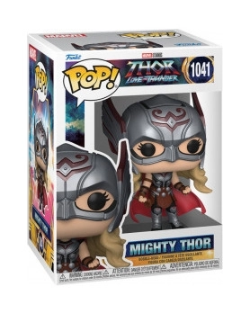 Funko POP! Marvel: Thor L&T - Mighty Thor
