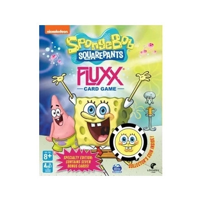 SpongeBob Fluxx - EN