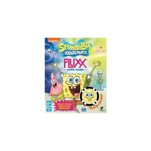 SpongeBob Fluxx - EN