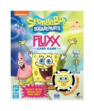 SpongeBob Fluxx - EN