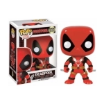 Funko POP! Marvel - Deadpool Two Swords Vinyl Figure 10cm