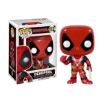 Funko POP! Marvel - Deadpool Thumb Up Vinyl Figure 10cm