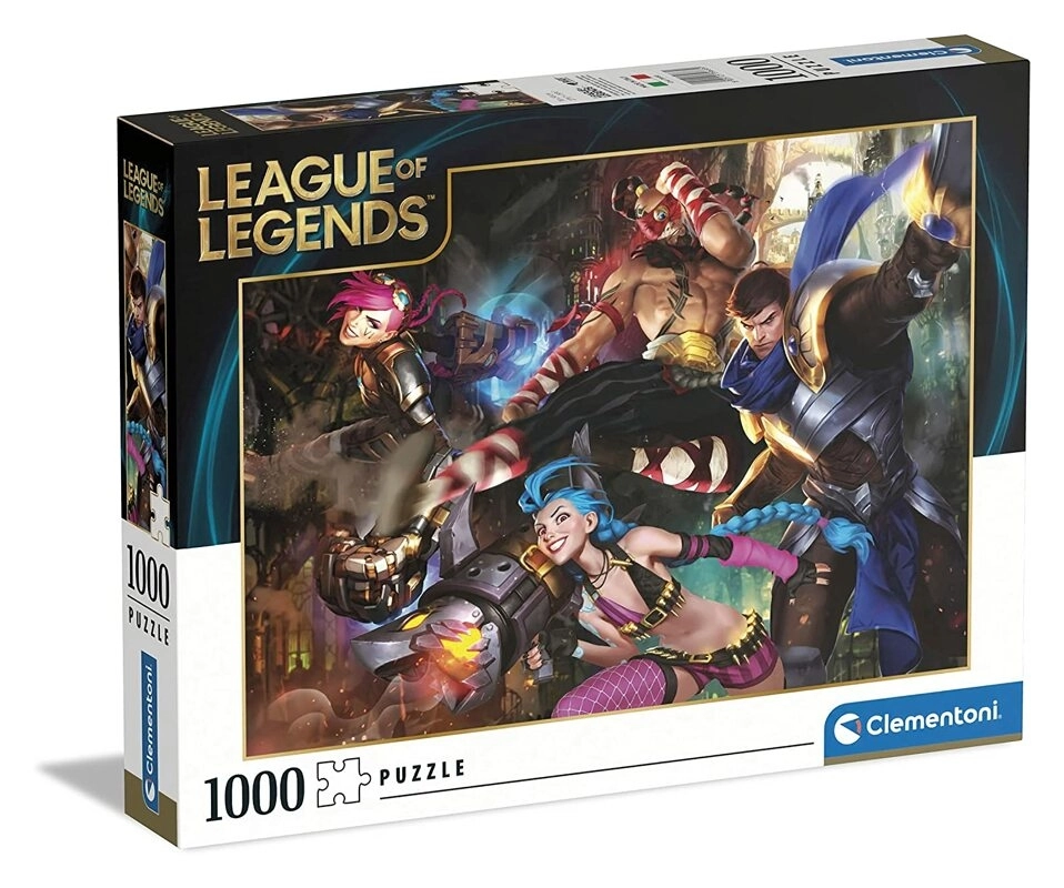 League of Legends: Jinx