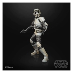 Star Wars The Mandalorian Black Series Carbonized Actionfigur 2021 Scout Trooper 15 cm