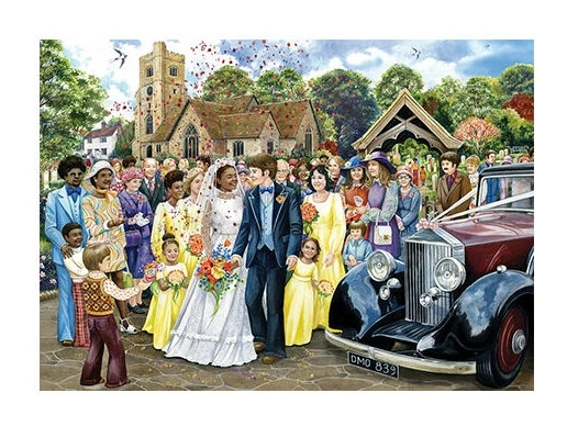 The Wedding