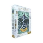 Slytherin - Harry Potter 500 Teile Puzzle