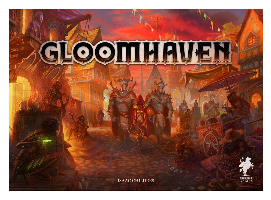 Gloomhaven - EN