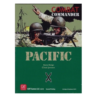 Combat Commander: Pacific - EN