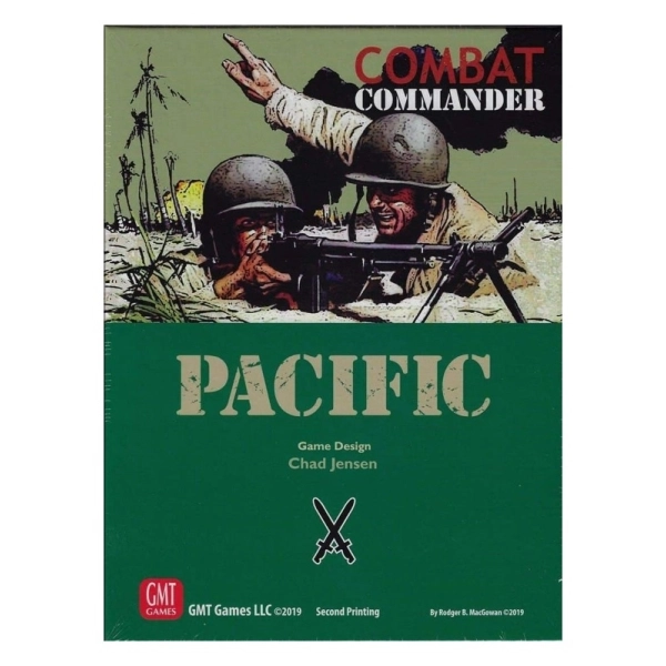 Combat Commander: Pacific - EN