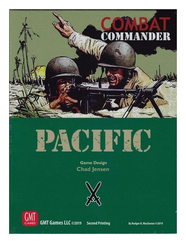 Combat Commander: Pacific - EN