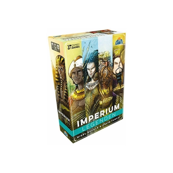 Imperium - Legenden