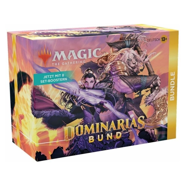 Magic the Gathering - Dominaria United Bundle - DE