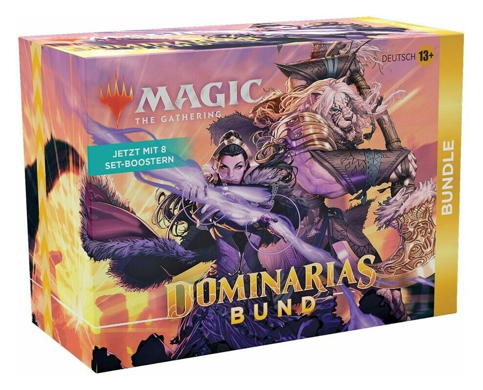Magic the Gathering - Dominaria United Bundle - DE