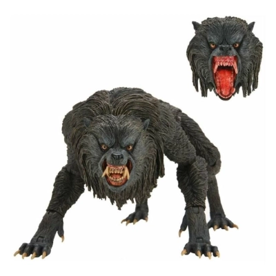 An American Werewolf In London - 7 Scale Action Figure - Ultimate Kessler Werewolf