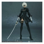 NieR:Automata PVC Statue 2B (YoRHa No. 2 Type B) Deluxe Version 28 cm