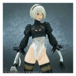 NieR:Automata PVC Statue 2B (YoRHa No. 2 Type B) Deluxe Version 28 cm