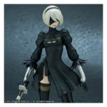 NieR:Automata PVC Statue 2B (YoRHa No. 2 Type B) Deluxe Version 28 cm