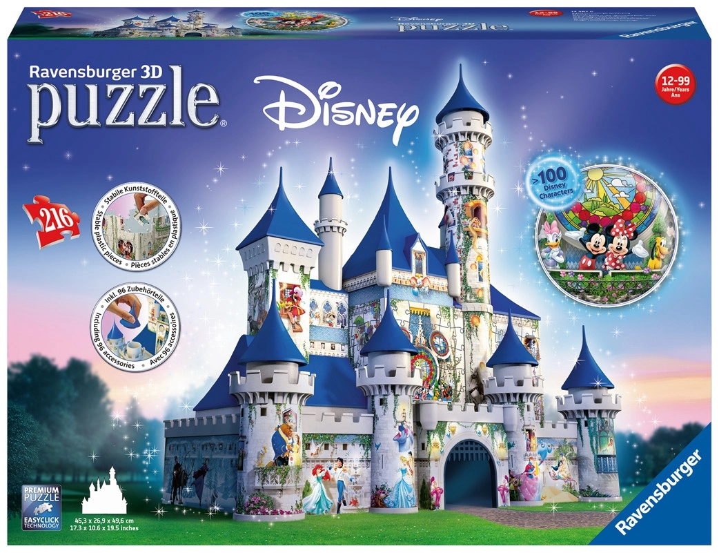 Disney Schloss