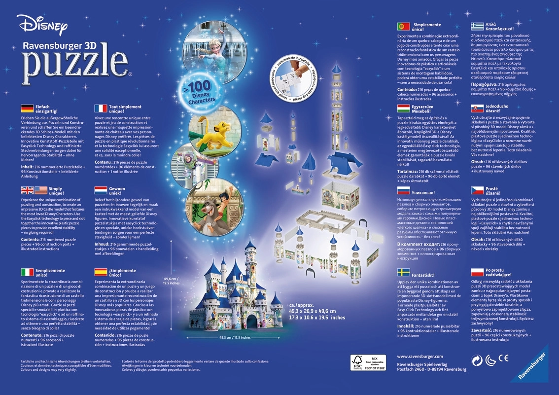 Disney Schloss