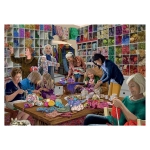 The Knitting Club