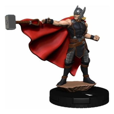 Marvel HeroClix: Avengers War of the Realms Play at Home Kit - EN