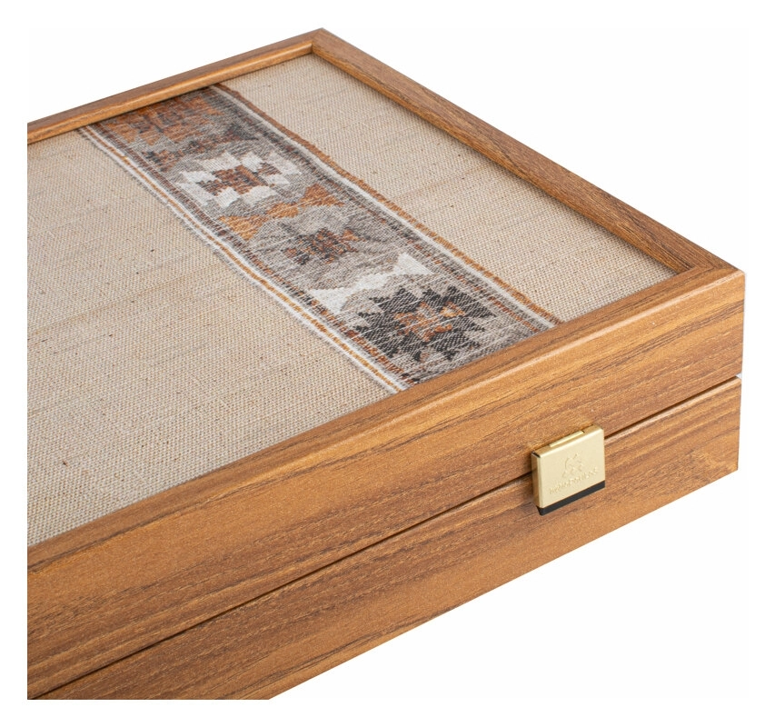 Backgammon Board – Bohemian Style - 47 x 51cm