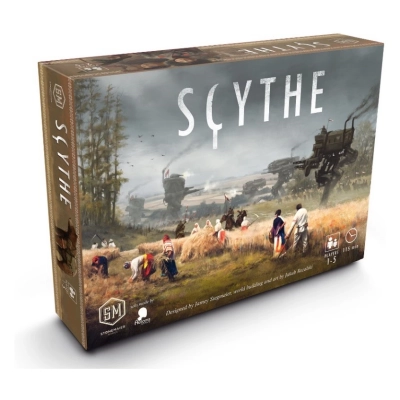 Scythe - EN