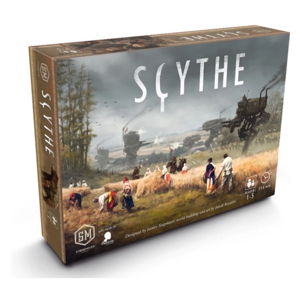 Scythe - EN