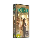 7 Wonders Duel - Agora - EN