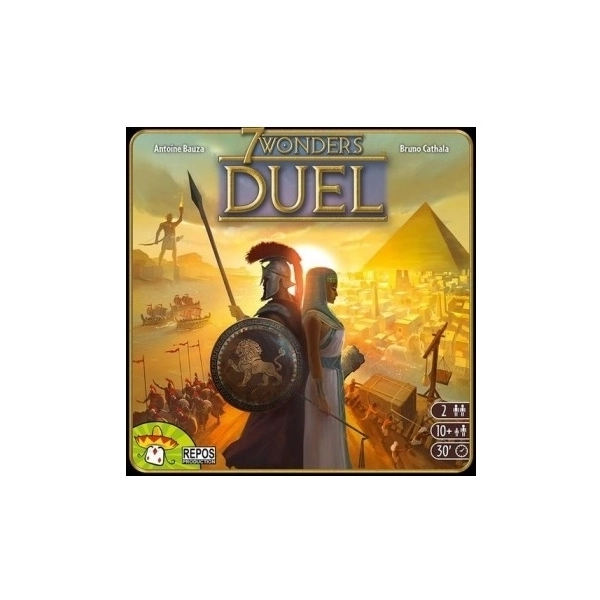 7 Wonders: Duel - EN