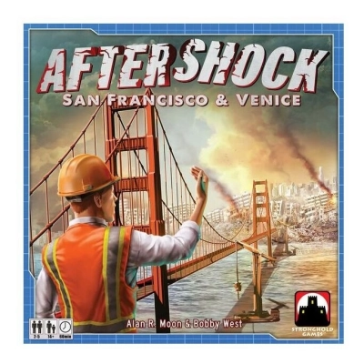 Aftershock San Francisco and Venice - EN