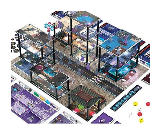Agents of Mayhem: Pride of Babylon - EN