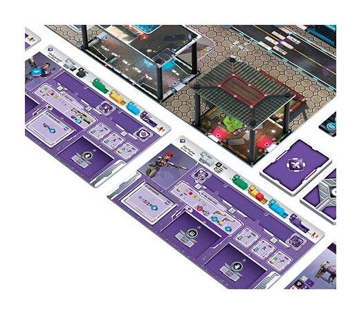 Agents of Mayhem: Pride of Babylon - EN