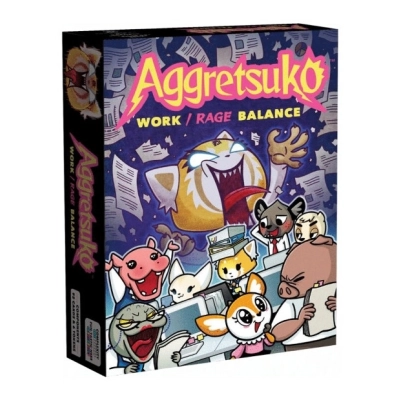 Aggretsuko