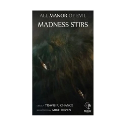 All Manor of Evil: Madness Stirs - Expansion - EN