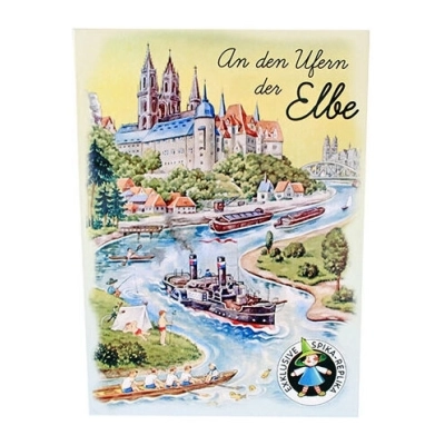 An den Ufern der Elbe (SPIKA)
