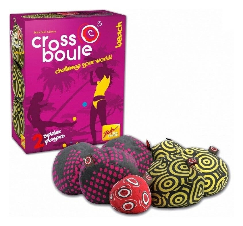CrossBoule Set – Beach