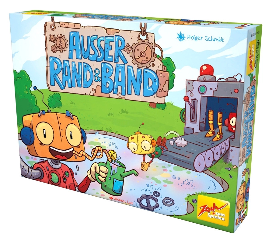 Ausser Rand & Band