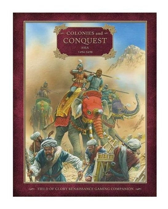 Colonies and Conquest - EN