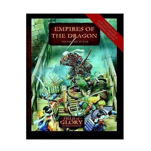 Empires of the Dragon - EN