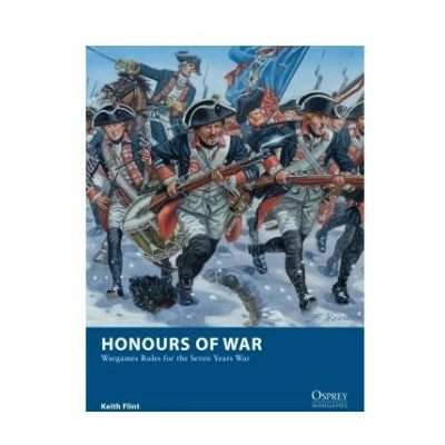 Osprey Wargames 11 Honours of War Paperback - EN