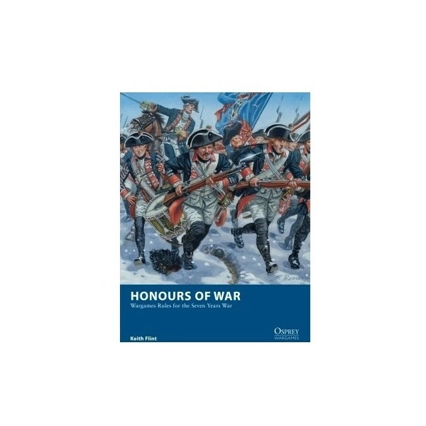 Osprey Wargames 11 Honours of War Paperback - EN