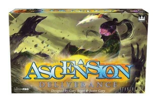 Ascension Deliverance