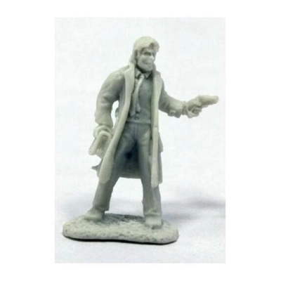 Savage Worlds Deadland Noir Occult Detective (MOQ2)