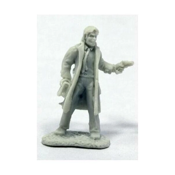 Savage Worlds Deadland Noir Occult Detective (MOQ2)