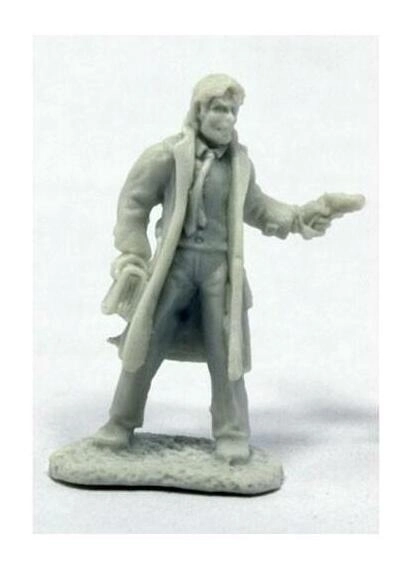 Savage Worlds Deadland Noir Occult Detective (MOQ2)