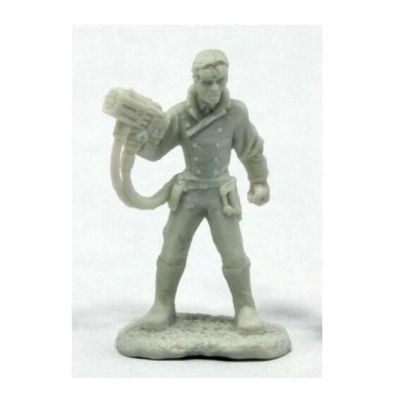 Savage Worlds Deadland Noir Patent Scientist (MOQ2)