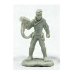 Savage Worlds Deadland Noir Patent Scientist (MOQ2)
